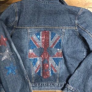 ❌SOLD Levi’s Denim Jacket
